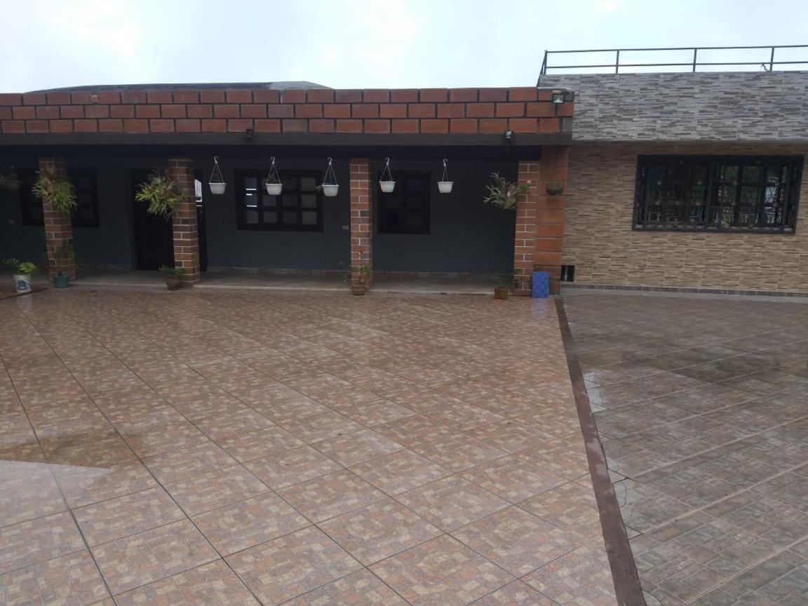 Finca Los Alpes San Jeronimo  Exterior photo