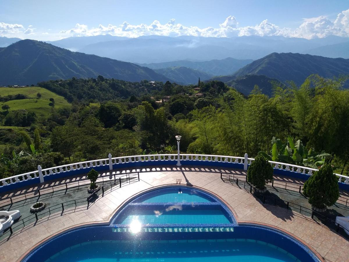 Finca Los Alpes San Jeronimo  Exterior photo