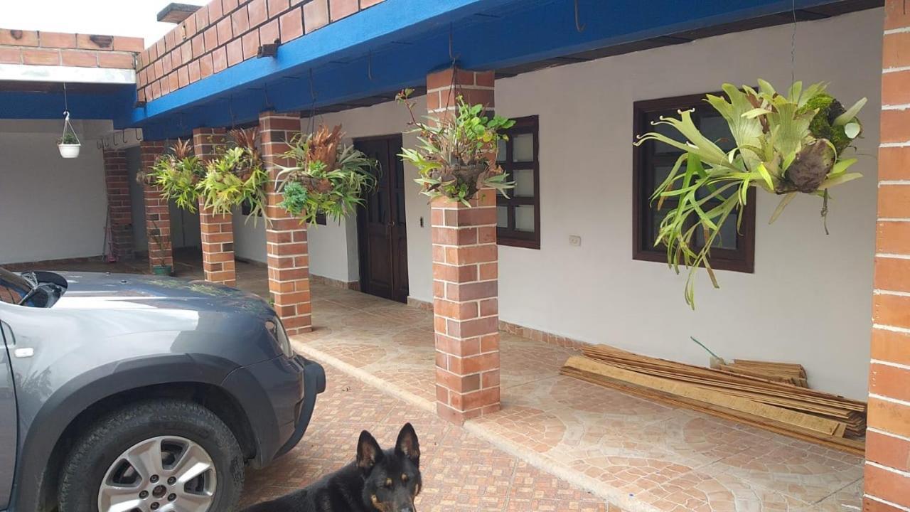 Finca Los Alpes San Jeronimo  Exterior photo